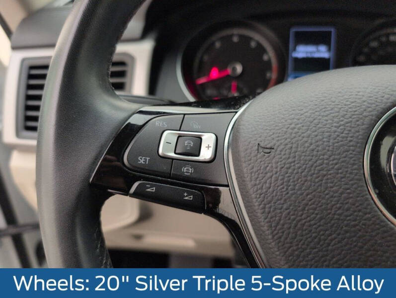 2020 Volkswagen Atlas V6 SE