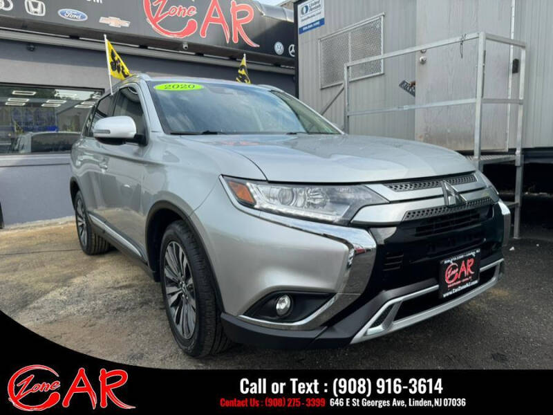 2020 Mitsubishi Outlander SEL