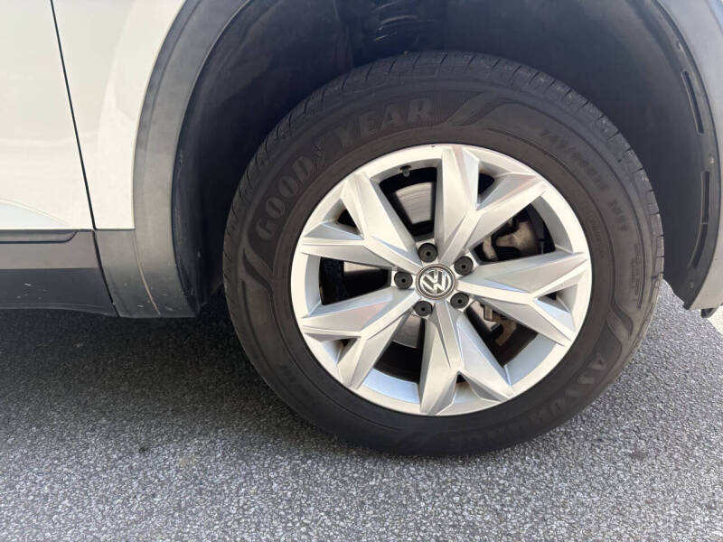 2020 Volkswagen Atlas S