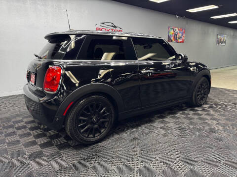 2018 MINI Hardtop 2 Door Cooper