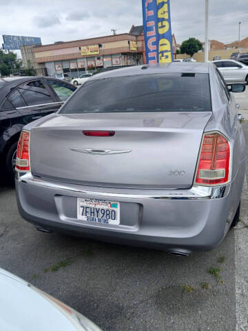 2014 Chrysler 300