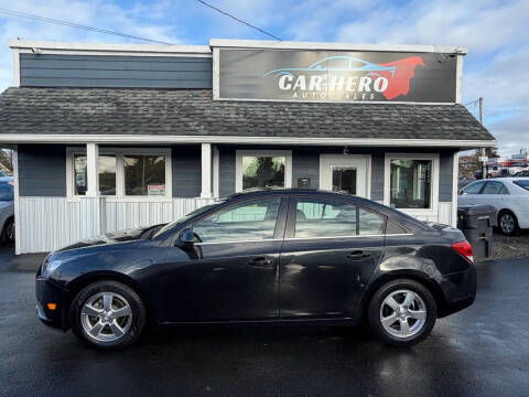 2012 Chevrolet Cruze LT