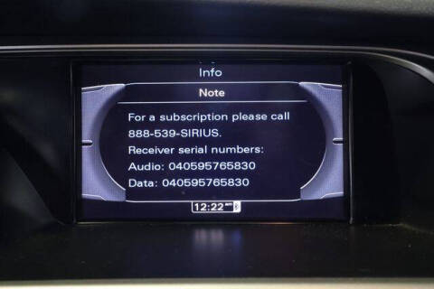 2011 Audi S4 3.0T quattro Premium Plus