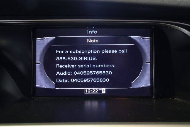 2011 Audi S4 3.0T quattro Premium Plus