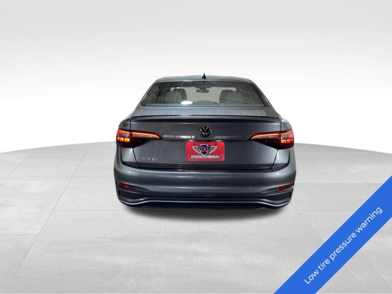 2024 Volkswagen Jetta Sport