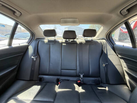 2014 BMW 3 Series 328i xDrive