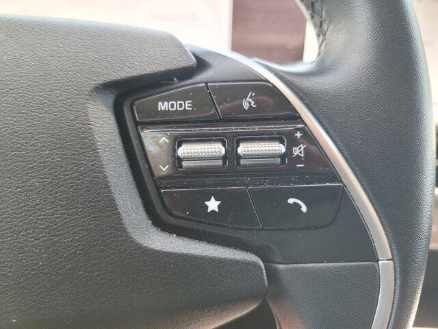 2023 Kia EV6 Wind