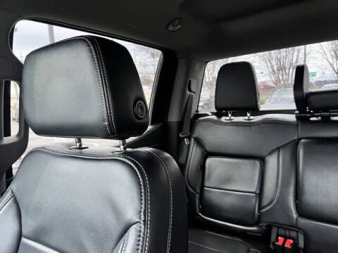 2022 Chevrolet Silverado 1500 Limited