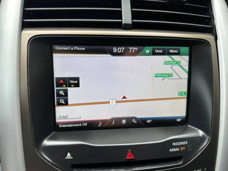 2014 Ford Edge SEL
