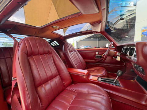 1979 Pontiac Firebird