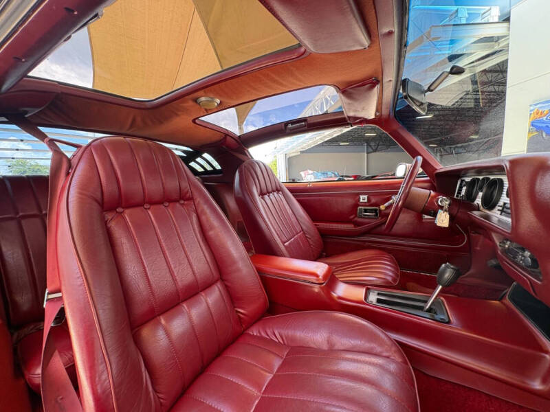 1979 Pontiac Firebird
