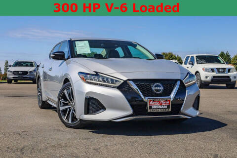 2023 Nissan Maxima 3.5 SV