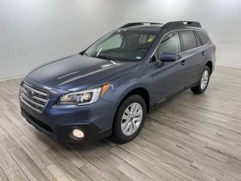 2017 Subaru Outback for sale at Travers Wentzville in Wentzville MO