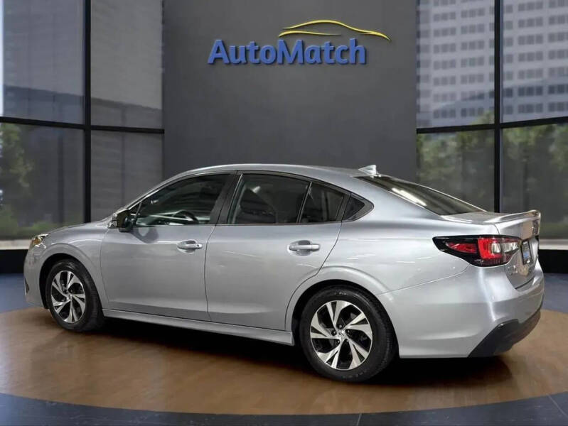 2021 Subaru Legacy Premium