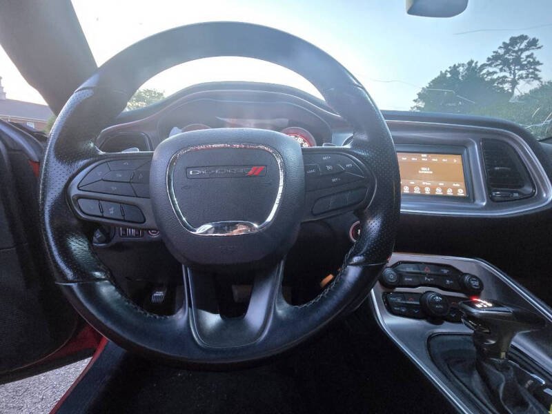 2021 Dodge Challenger R/T