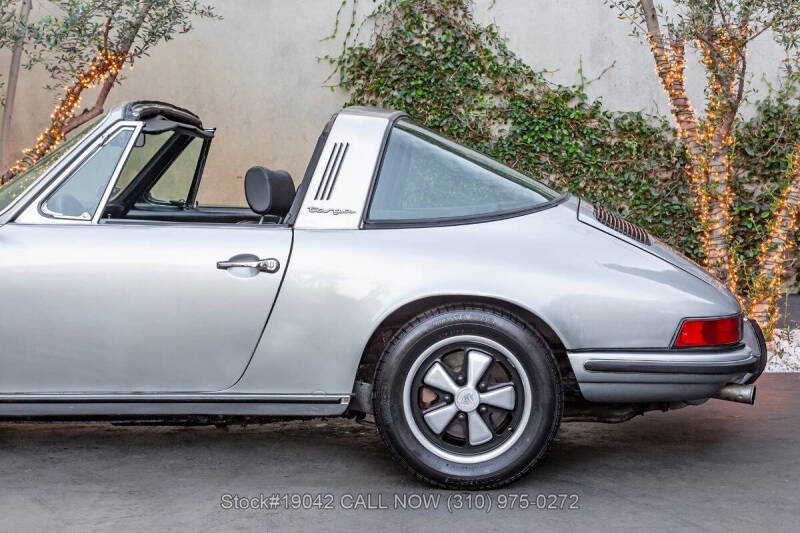 1972 Porsche 911