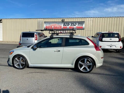 2011 Volvo C30 for sale at Stikeleather Auto Sales in Taylorsville NC