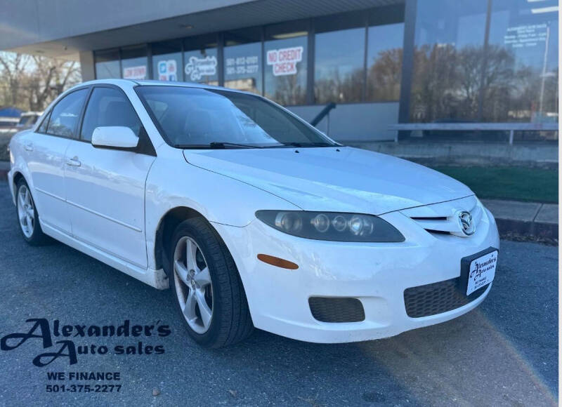 2007 Mazda MAZDA6 i's photo