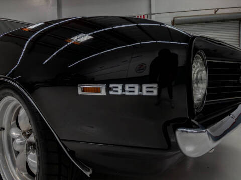 1969 Chevrolet Camaro