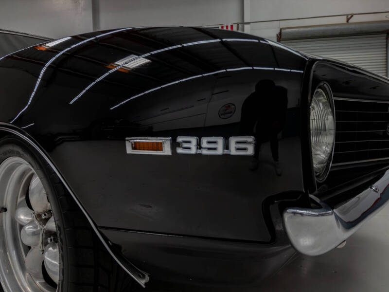 1969 Chevrolet Camaro