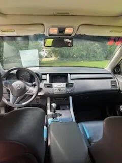 2011 Acura RDX SH-AWD