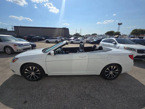 2011 Chrysler 200 S