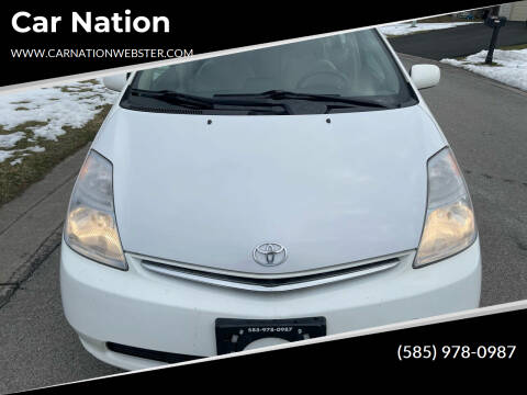 2008 Toyota Prius for sale at Car Nation in Webster NY