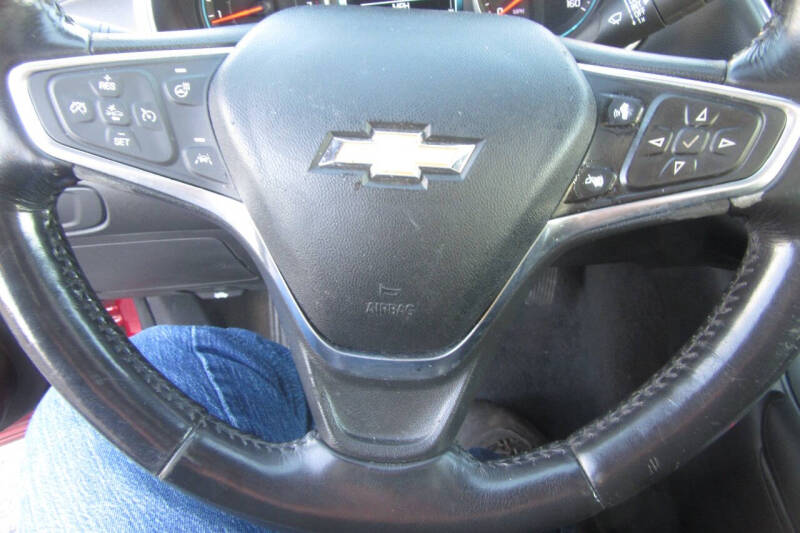 2018 Chevrolet Malibu Premier