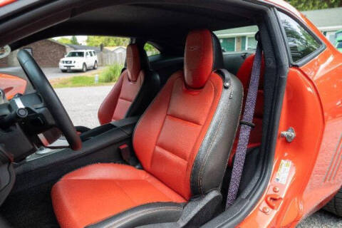 2010 Chevrolet Camaro