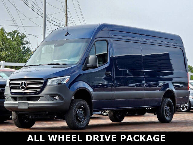 2024 Mercedes-Benz Sprinter for sale at New Sprinter Vans in Fort Mitchell, KY