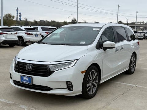 2022 Honda Odyssey Touring