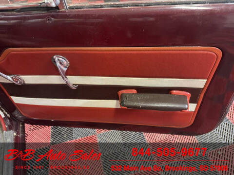 1961 Chevrolet Corvair