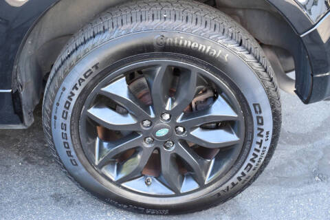 2013 Land Rover LR2 HSE