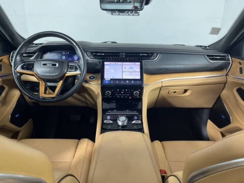 2021 Jeep Grand Cherokee L Summit