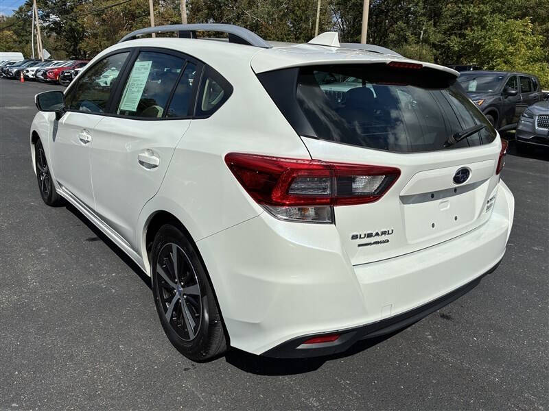 2023 Subaru Impreza Premium