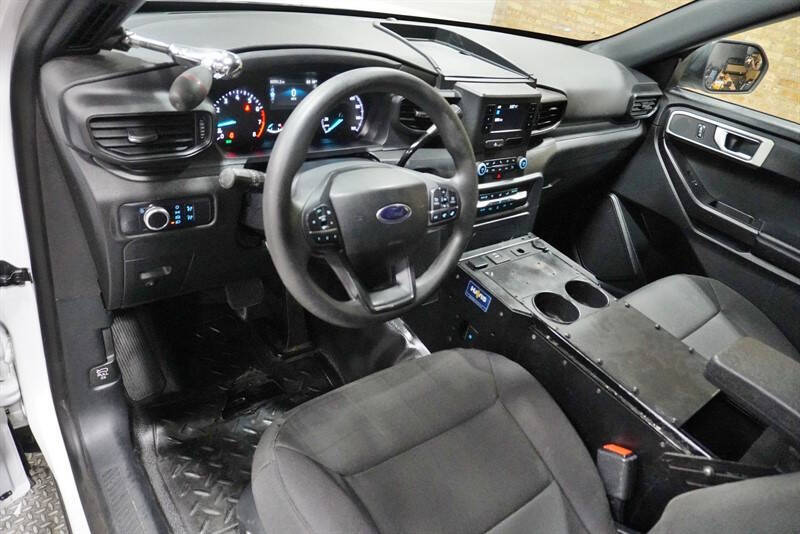 2020 Ford Explorer Police Interceptor Utility
