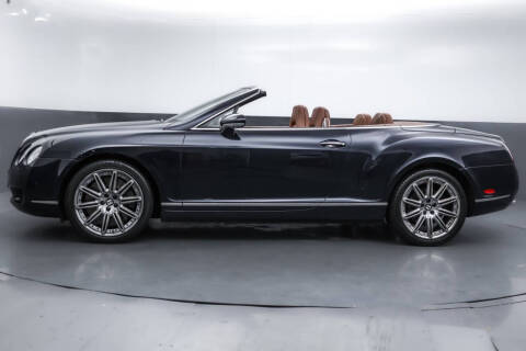 2007 Bentley Continental GT