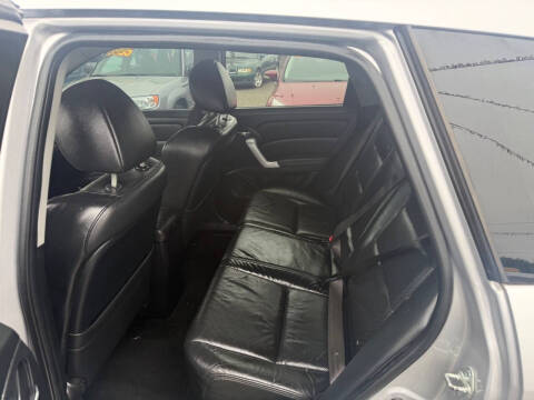 2007 Acura RDX SH-AWD w/Tech