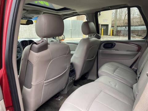 2002 Oldsmobile Bravada