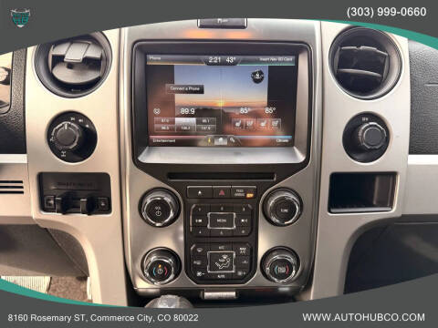 2014 Ford F-150 SVT Raptor