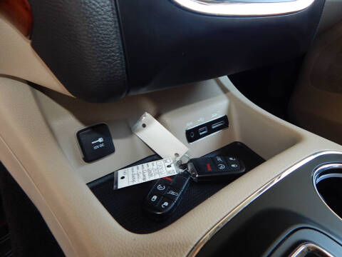 2015 Dodge Durango Limited