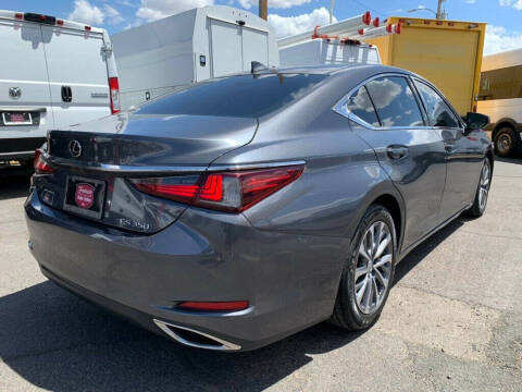 2022 Lexus ES 350