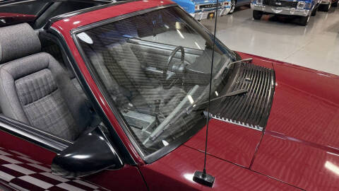 1987 Ford Mustang GT