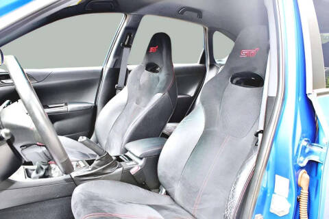 2011 Subaru Impreza WRX STI