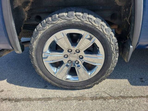 2017 GMC Sierra 1500