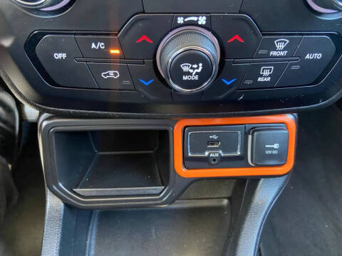 2019 Jeep Renegade Latitude