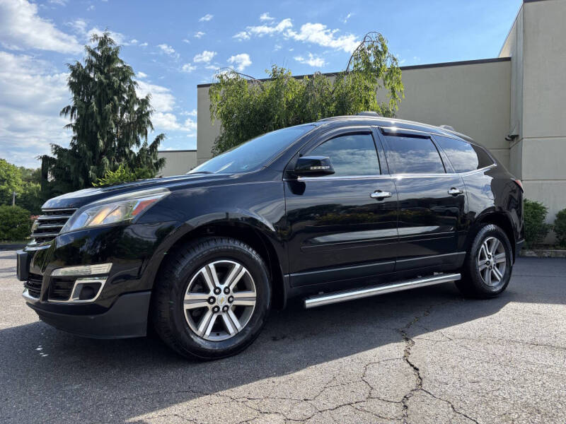 2017 Chevrolet Traverse LT