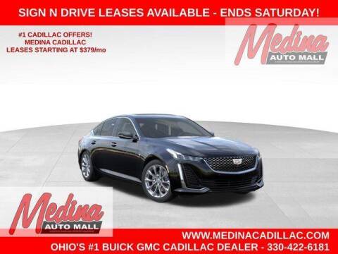2024 Cadillac CT5 for sale at Medina Auto Mall in Medina OH