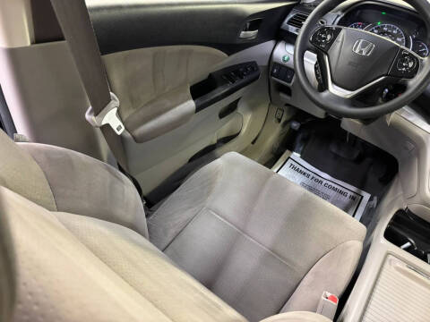 2014 Honda CR-V EX