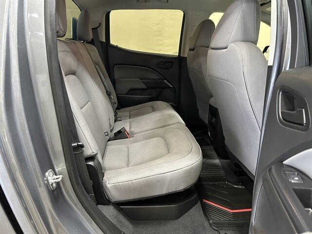 2022 Chevrolet Colorado